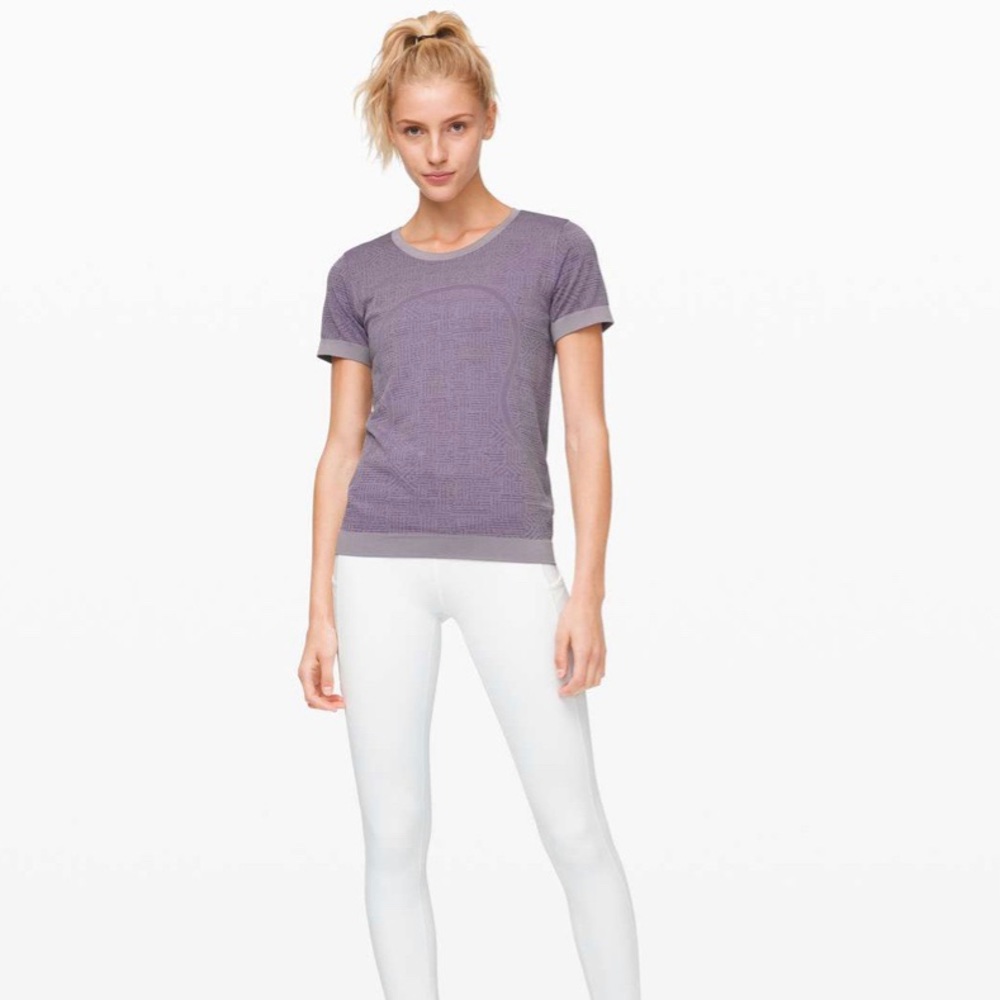 ‼️SOLD Lululemon Swiftly Relaxed Short Sleeve